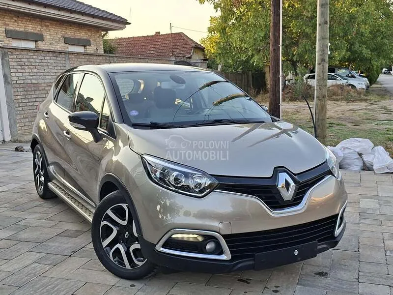 Renault Captur 2014 photo 2