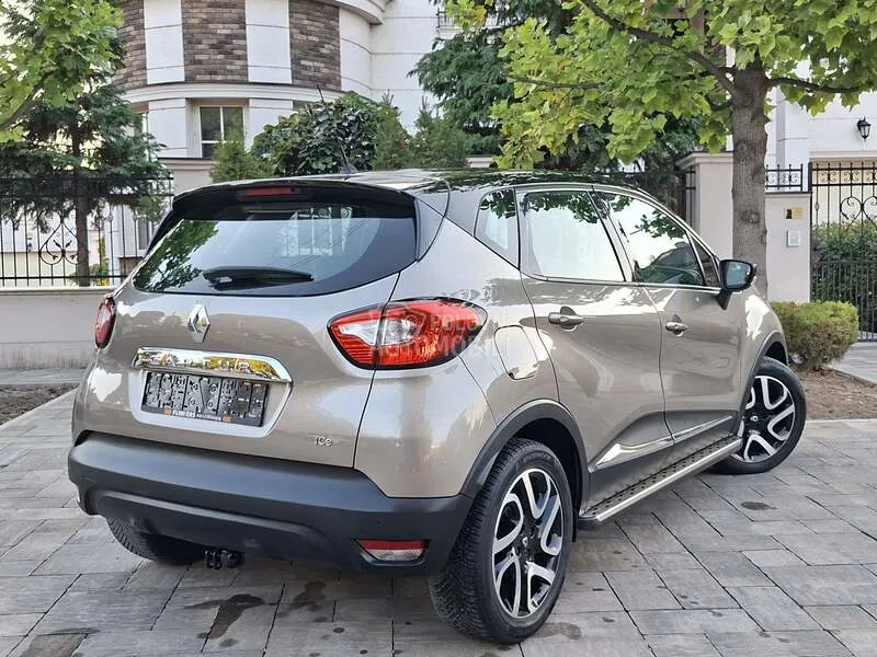 Renault Captur 2014 photo 5