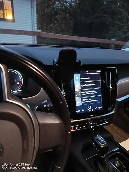 Volvo V90 2017 photo 4
