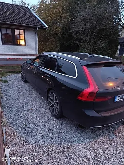 Volvo V90 2017 photo 3