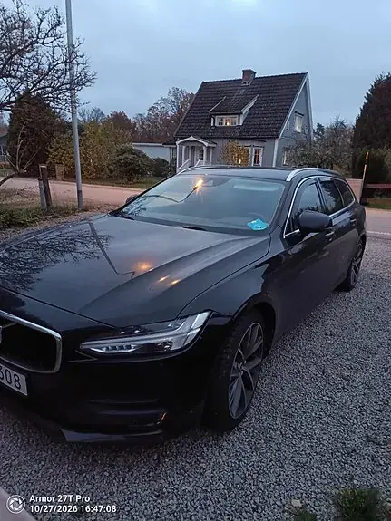 Volvo V90 2017 photo 2