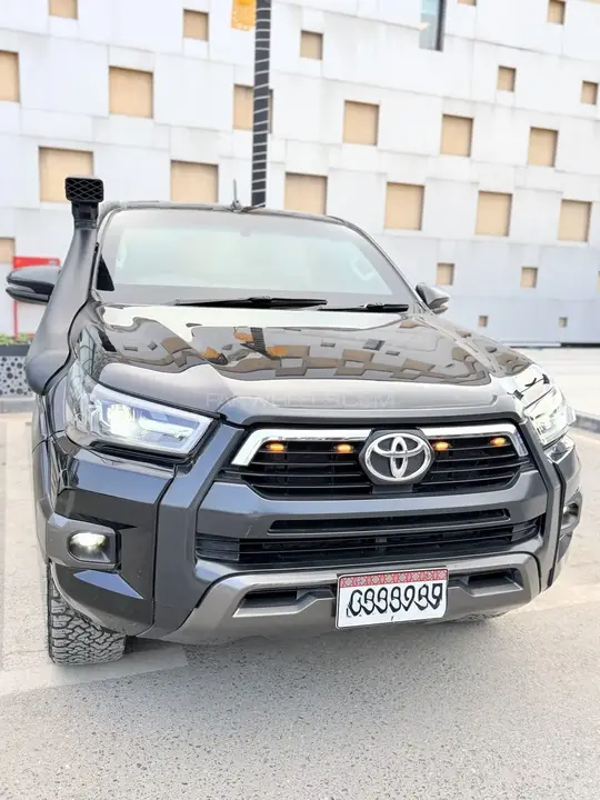Toyota Hilux