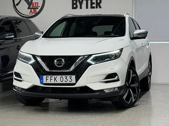 Nissan Qashqai 2018 photo 3