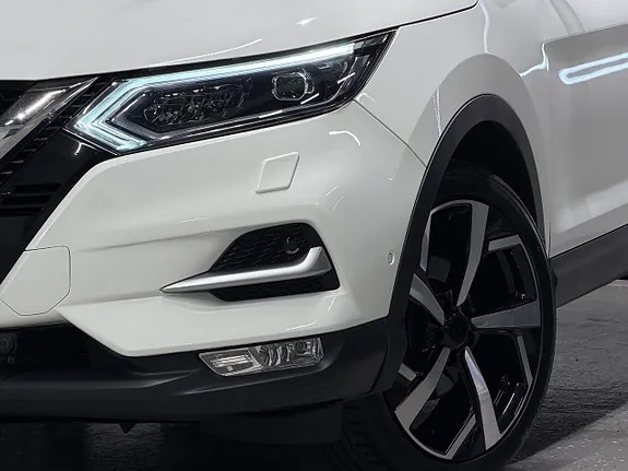 Nissan Qashqai 2018 photo 4