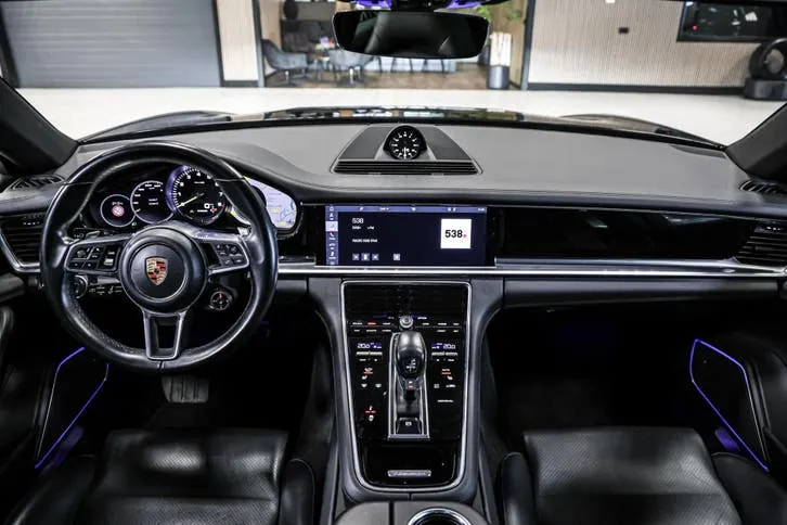 Porsche Panamera Sport Turismo 2020 photo 2
