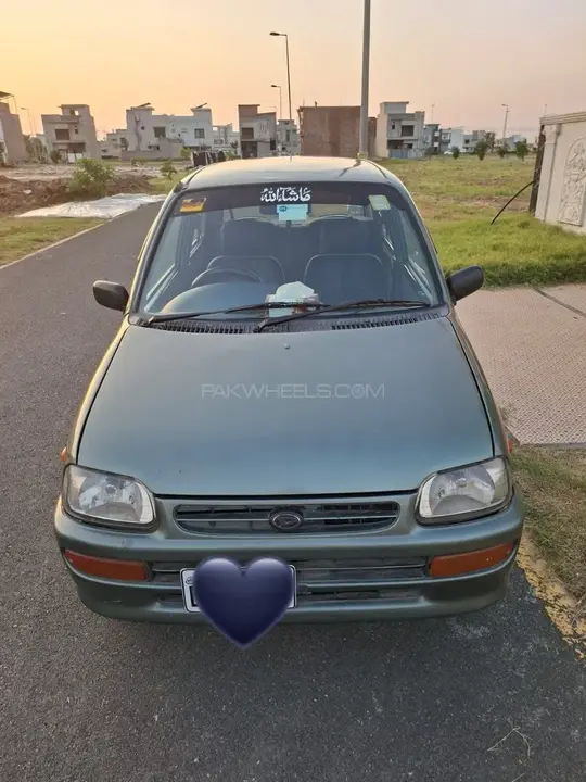 Daihatsu Cuore