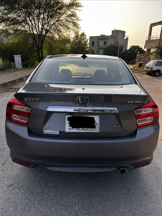 Honda City