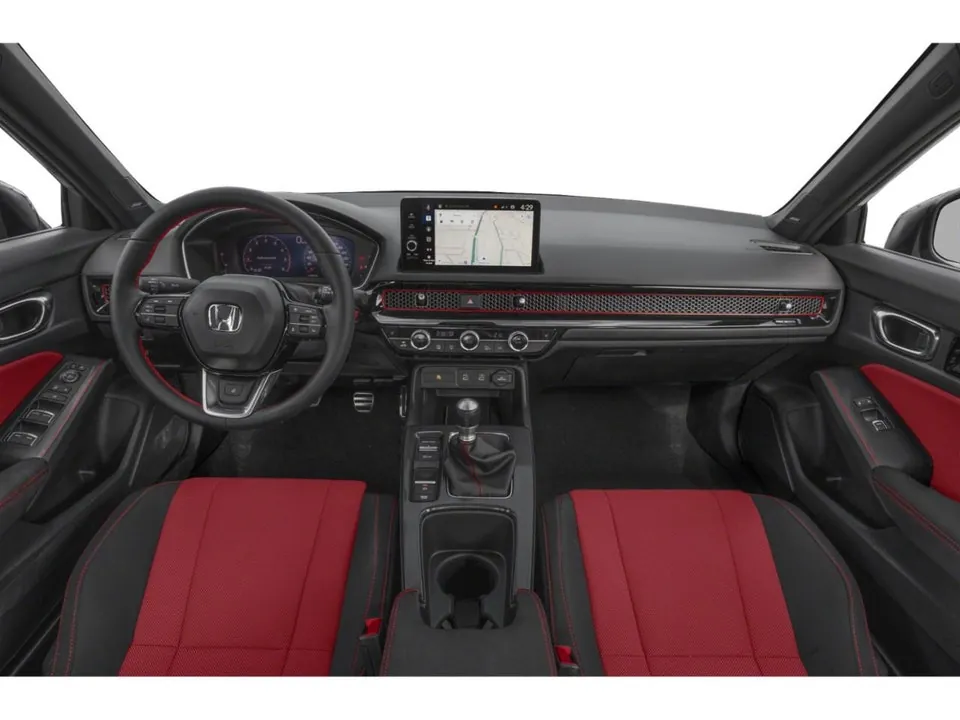 Honda Civic Si 2026 photo 5