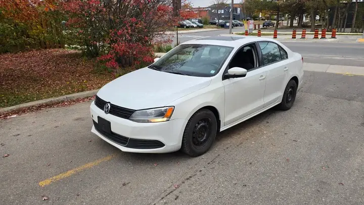 Volkswagen Jetta