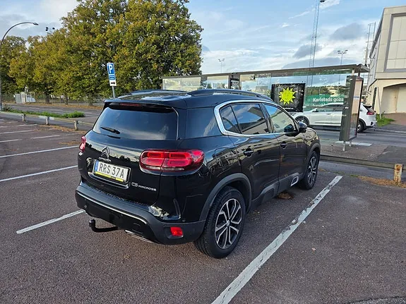 Citroen C5 Aircross 2019 photo 2