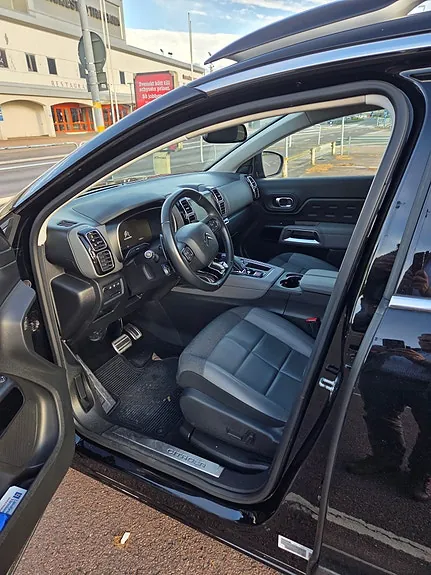Citroen C5 Aircross 2019 photo 3