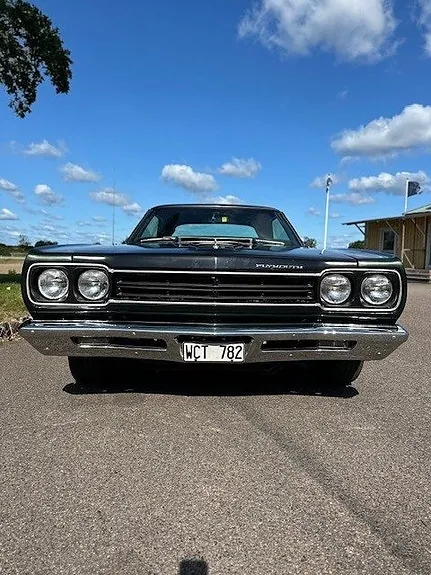 Plymouth Satellite 1969 photo 3
