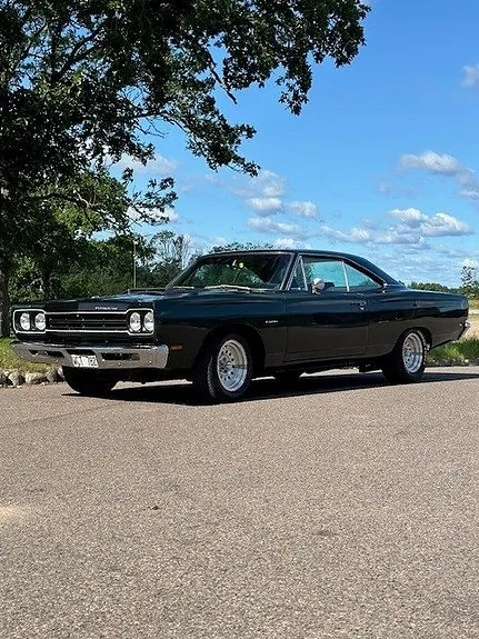 Plymouth Satellite 1969 photo 5