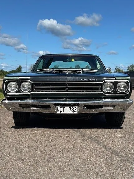 Plymouth Satellite 1969 photo 4
