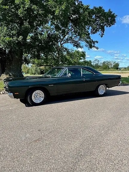 Plymouth Satellite 1969 photo 2