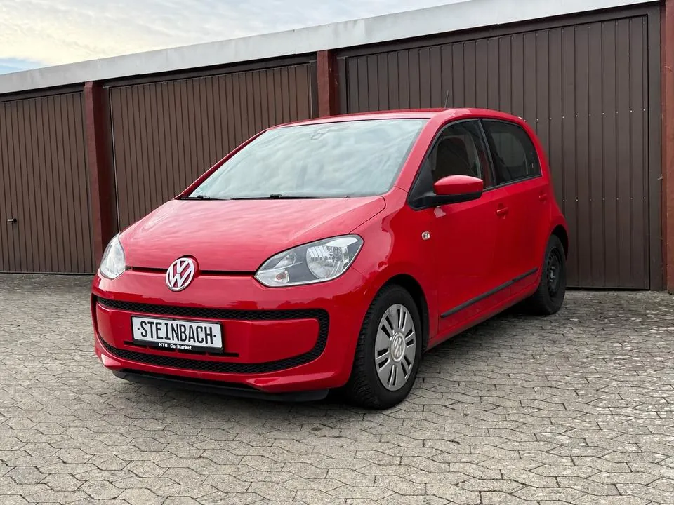 Volkswagen Up