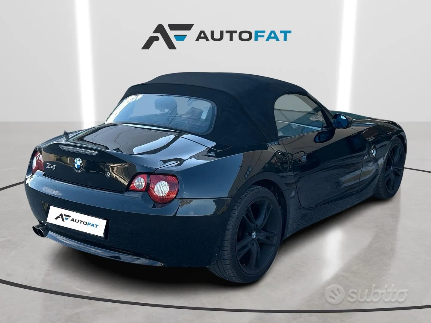 BMW Z4 2005 photo 4