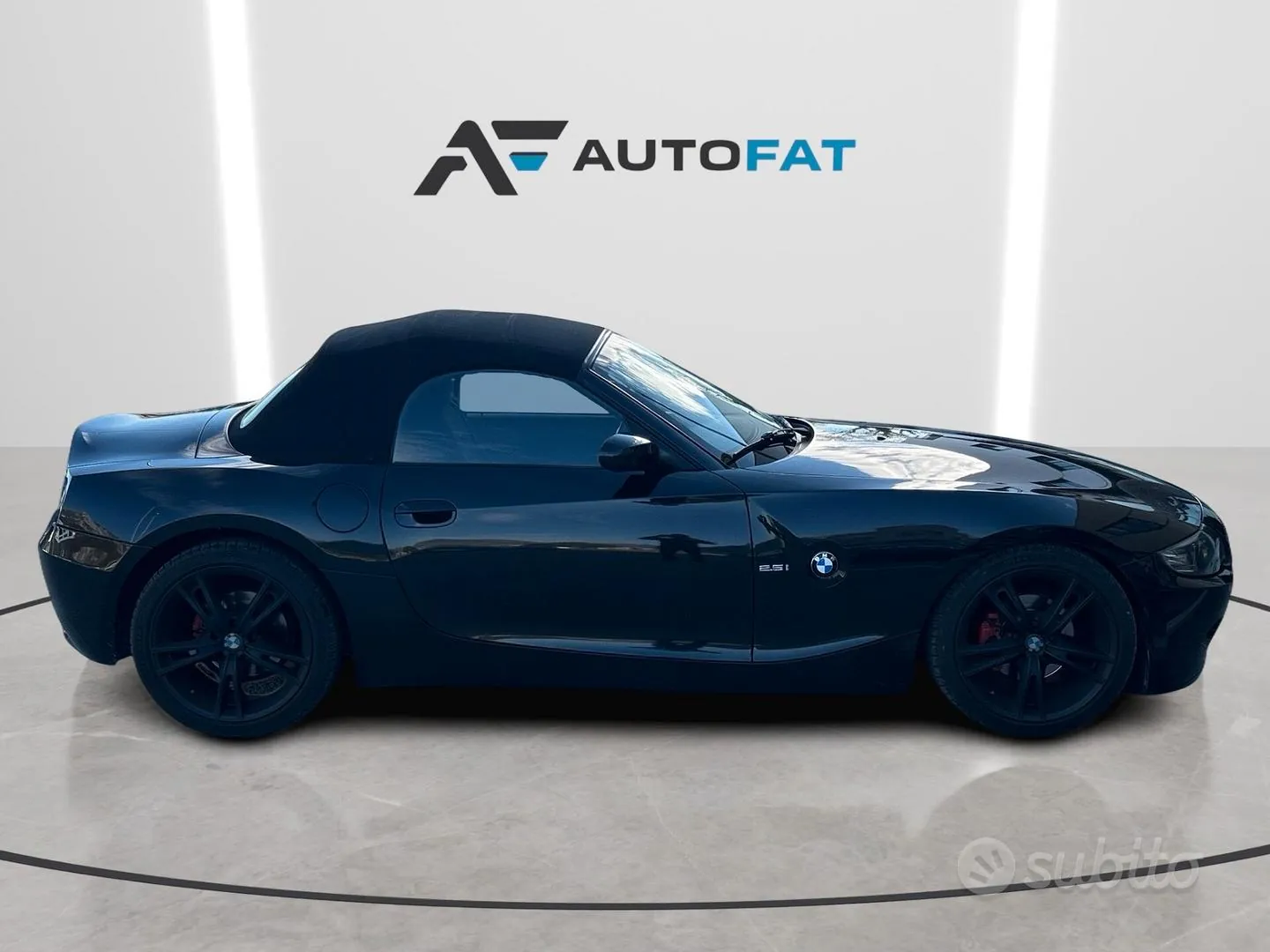 BMW Z4 2005 photo 3