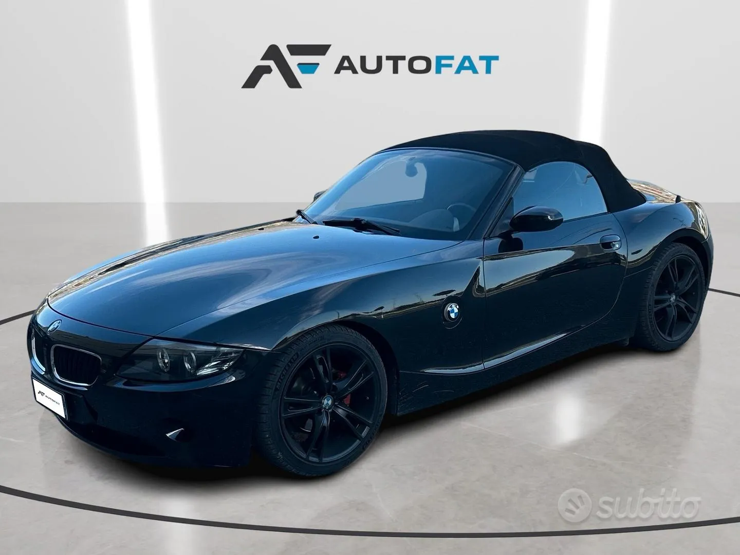 BMW Z4 2005 photo 2