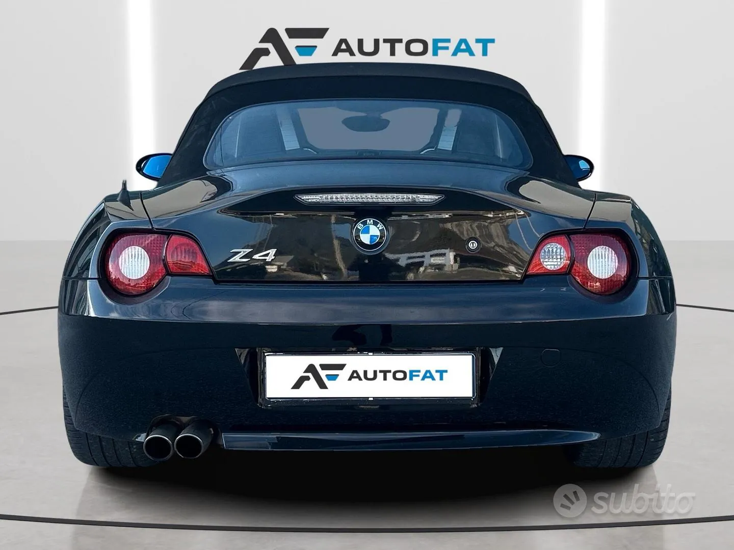BMW Z4 2005 photo 5