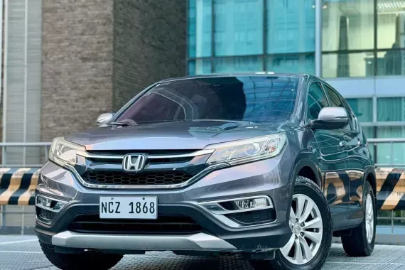 Honda Crv 2017 photo 3
