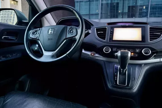 Honda Crv 2017 photo 4