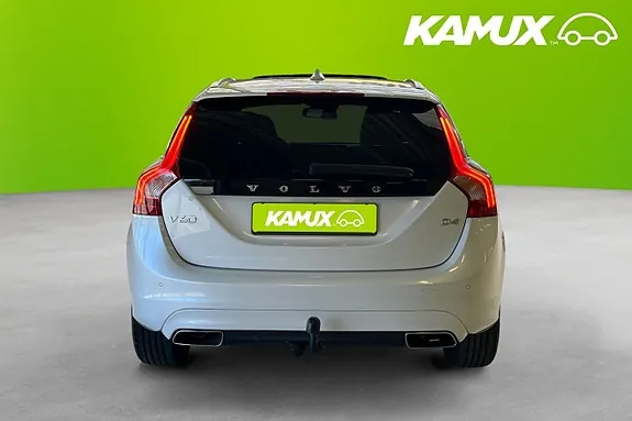Volvo V60 2015 photo 5