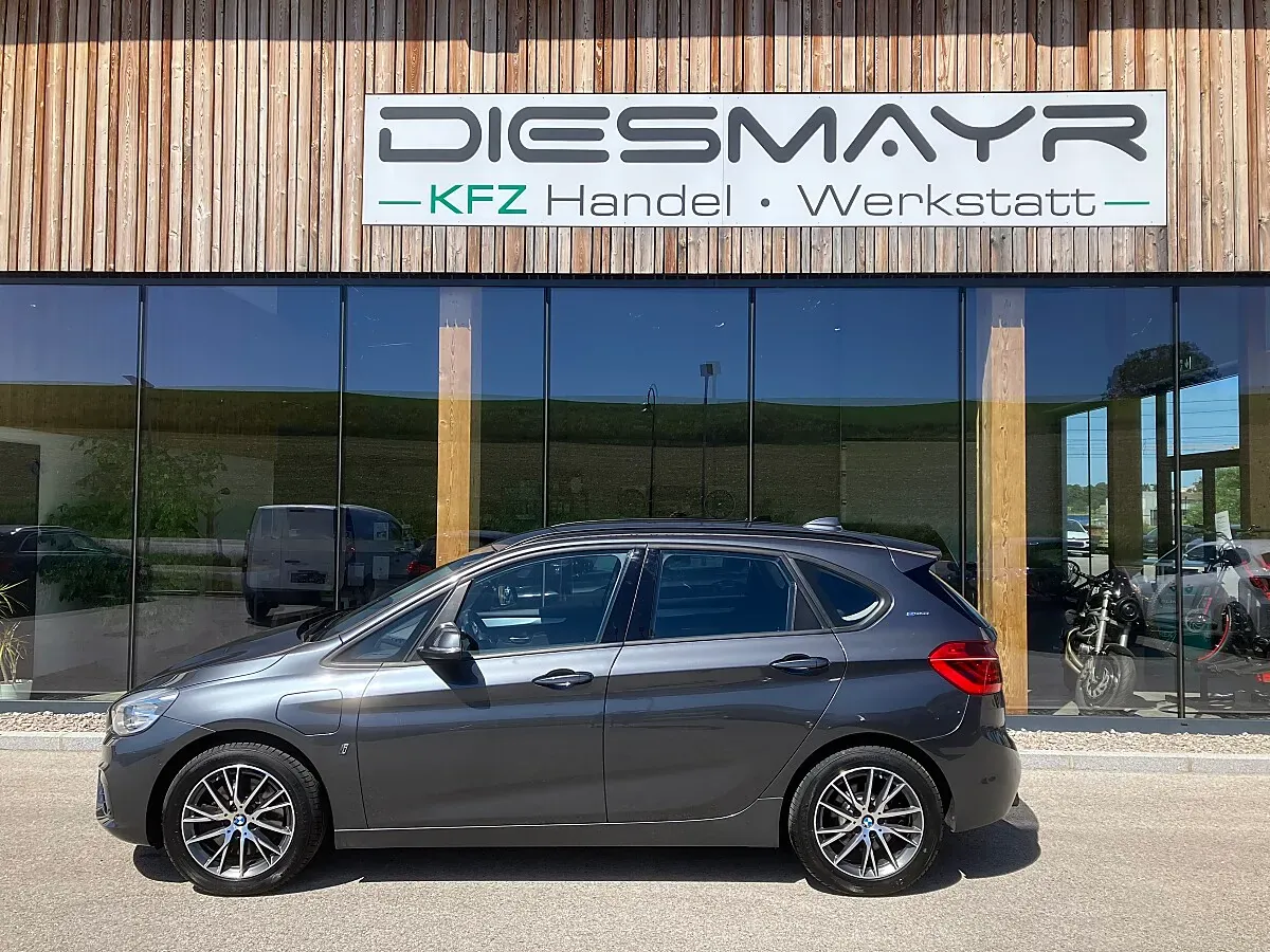 BMW 2 Series 2016 photo 2