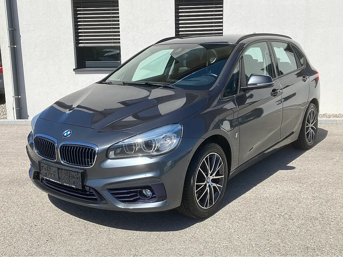 BMW 2 Series