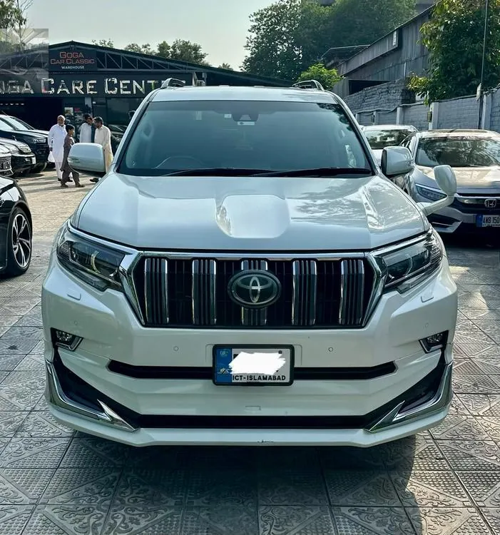Toyota Prado