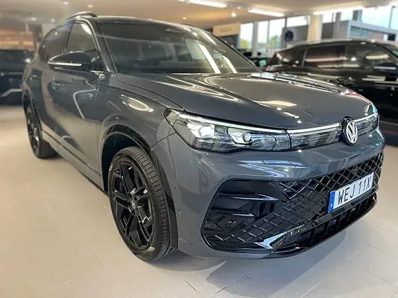 Volkswagen Tiguan 2026 photo 3