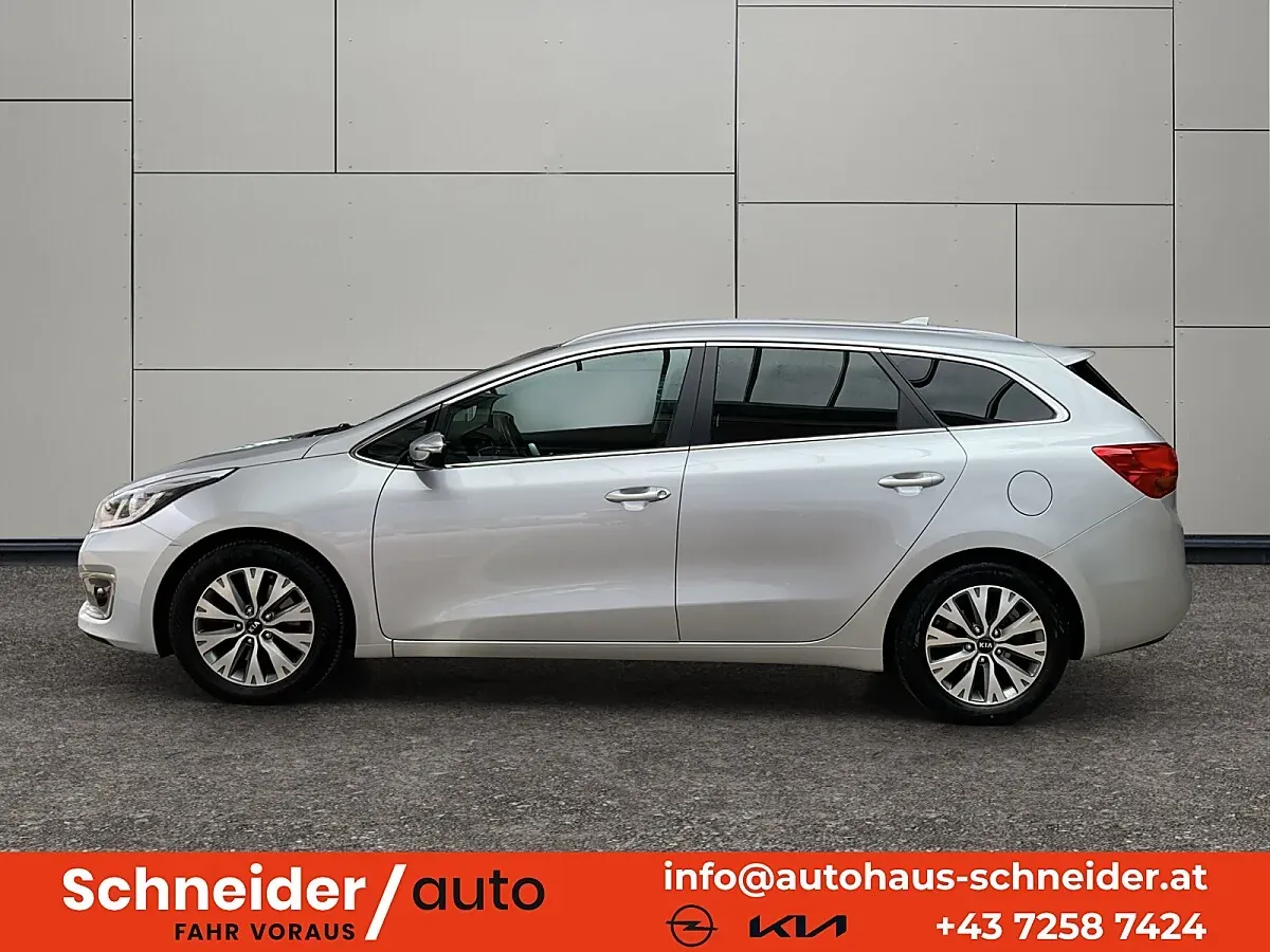 Kia Ceed 2018 photo 3