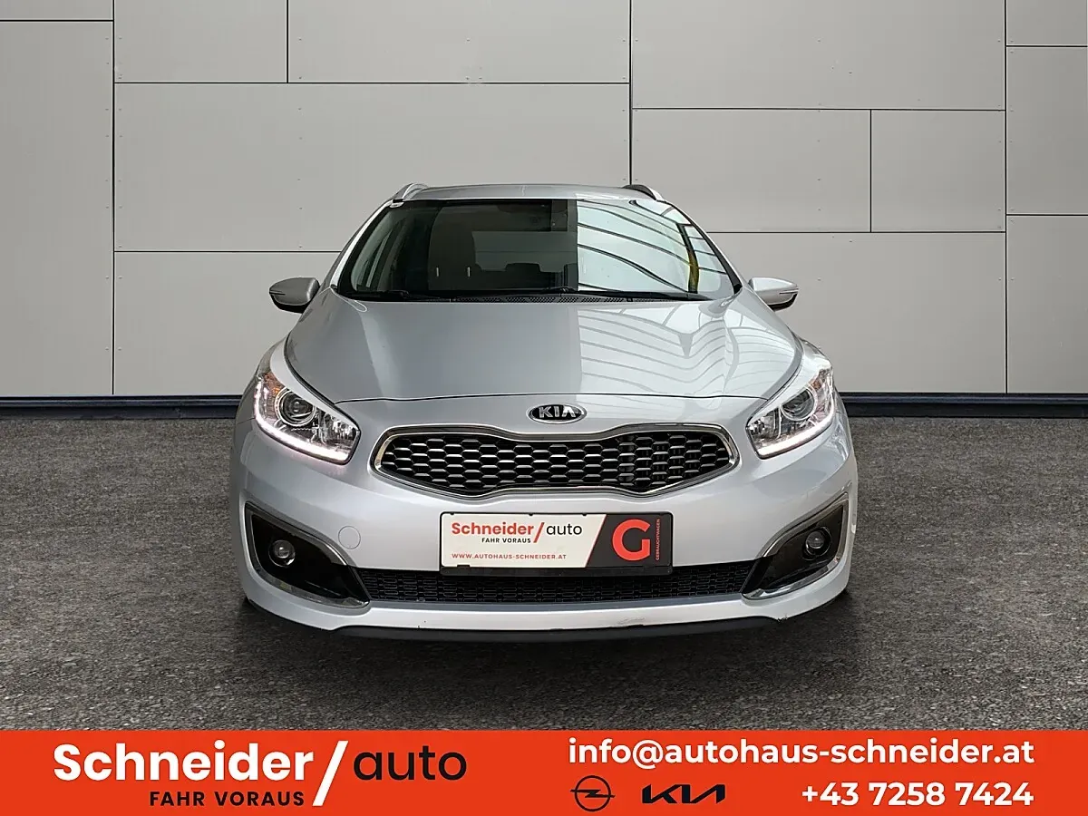 Kia Ceed 2018 photo 2