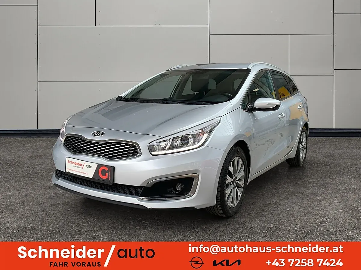 Kia Ceed