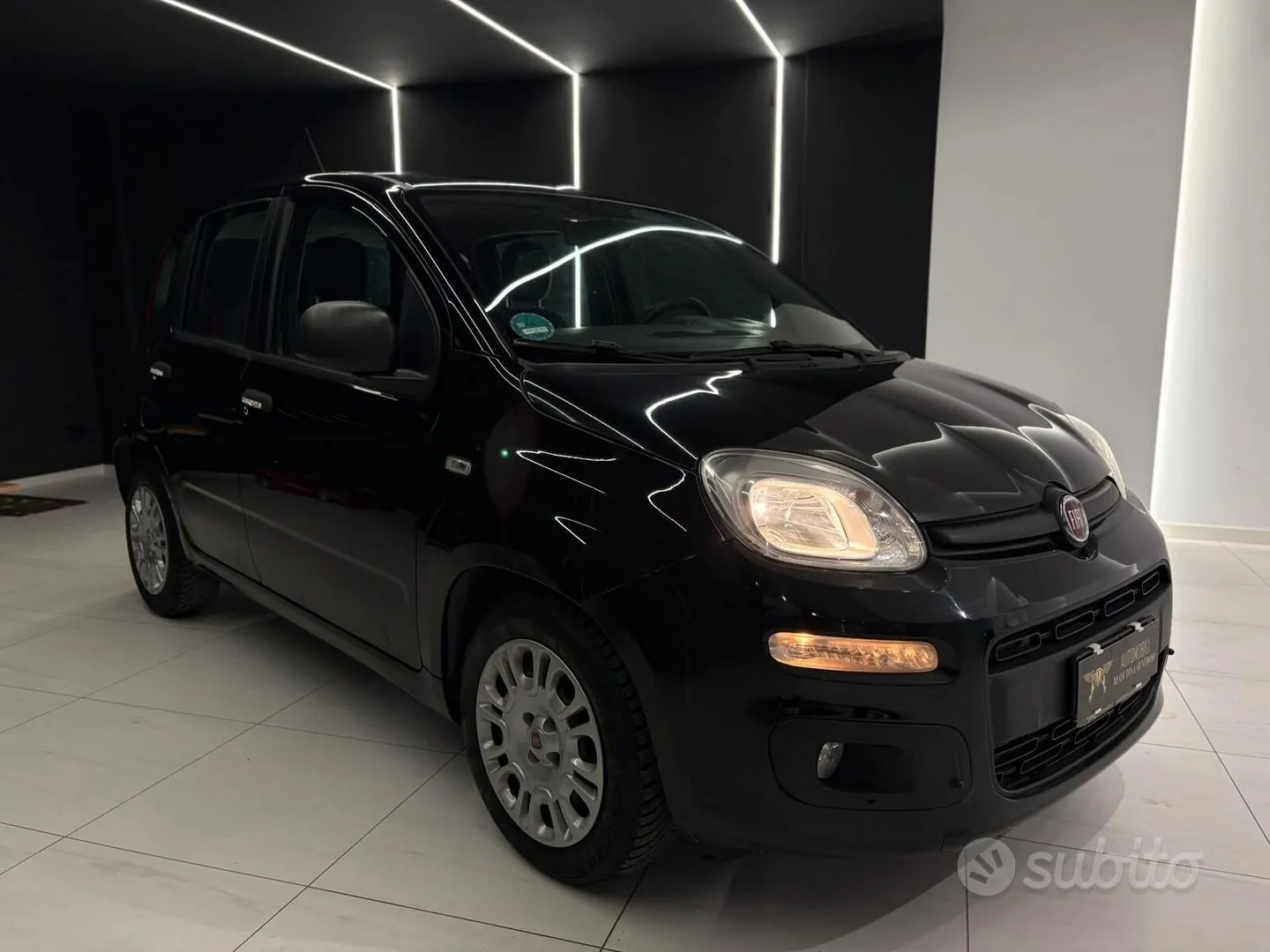 Fiat Panda 2015 photo 4