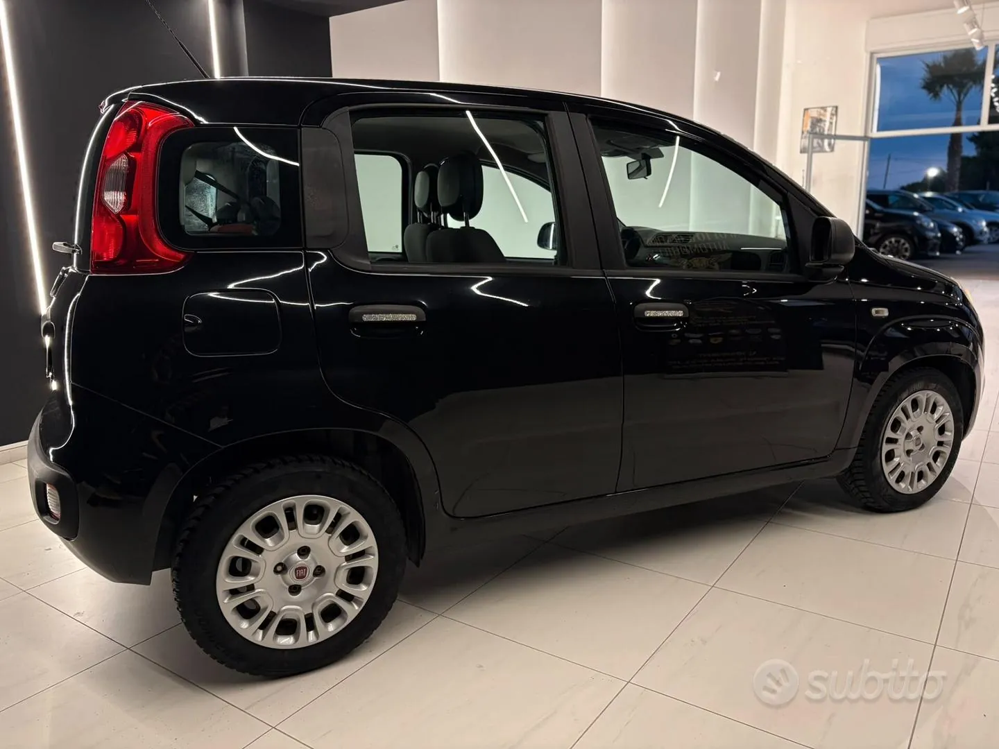 Fiat Panda 2015 photo 5