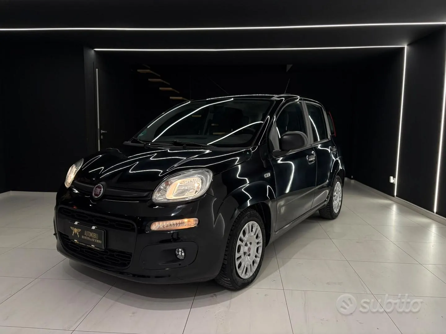 Fiat Panda 2015 photo 2