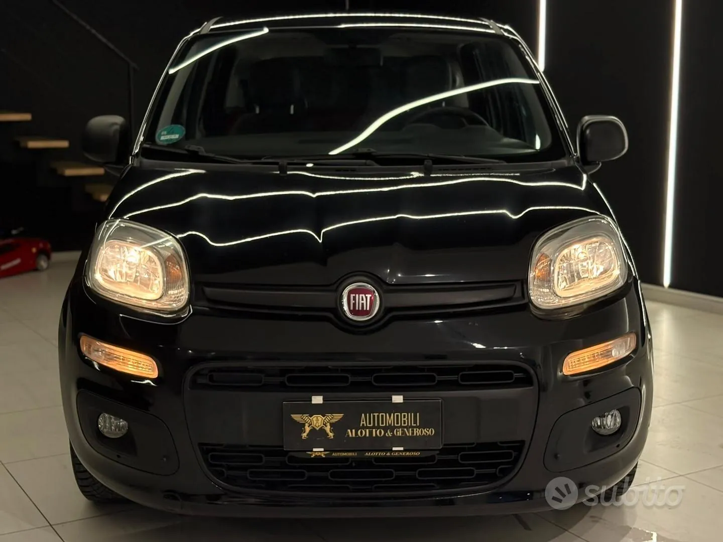 Fiat Panda 2015 photo 3