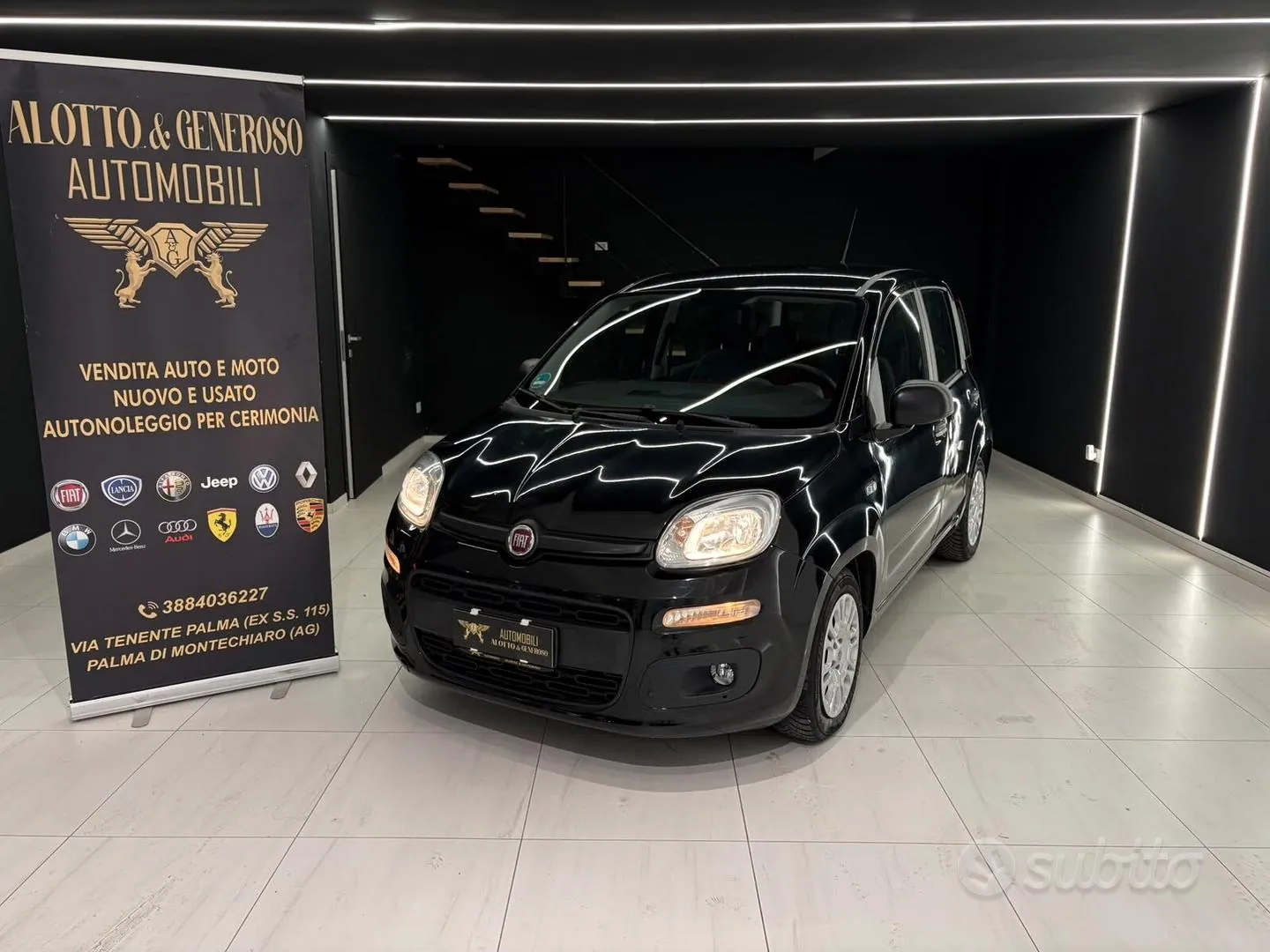 Fiat Panda