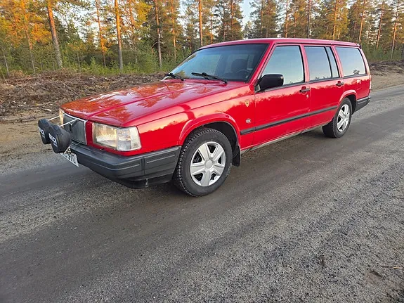 Volvo 740