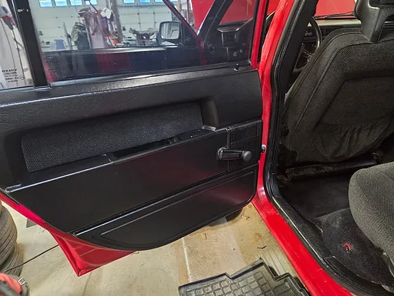 Volvo 740 1991 photo 5