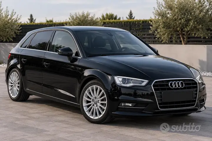 Audi A3