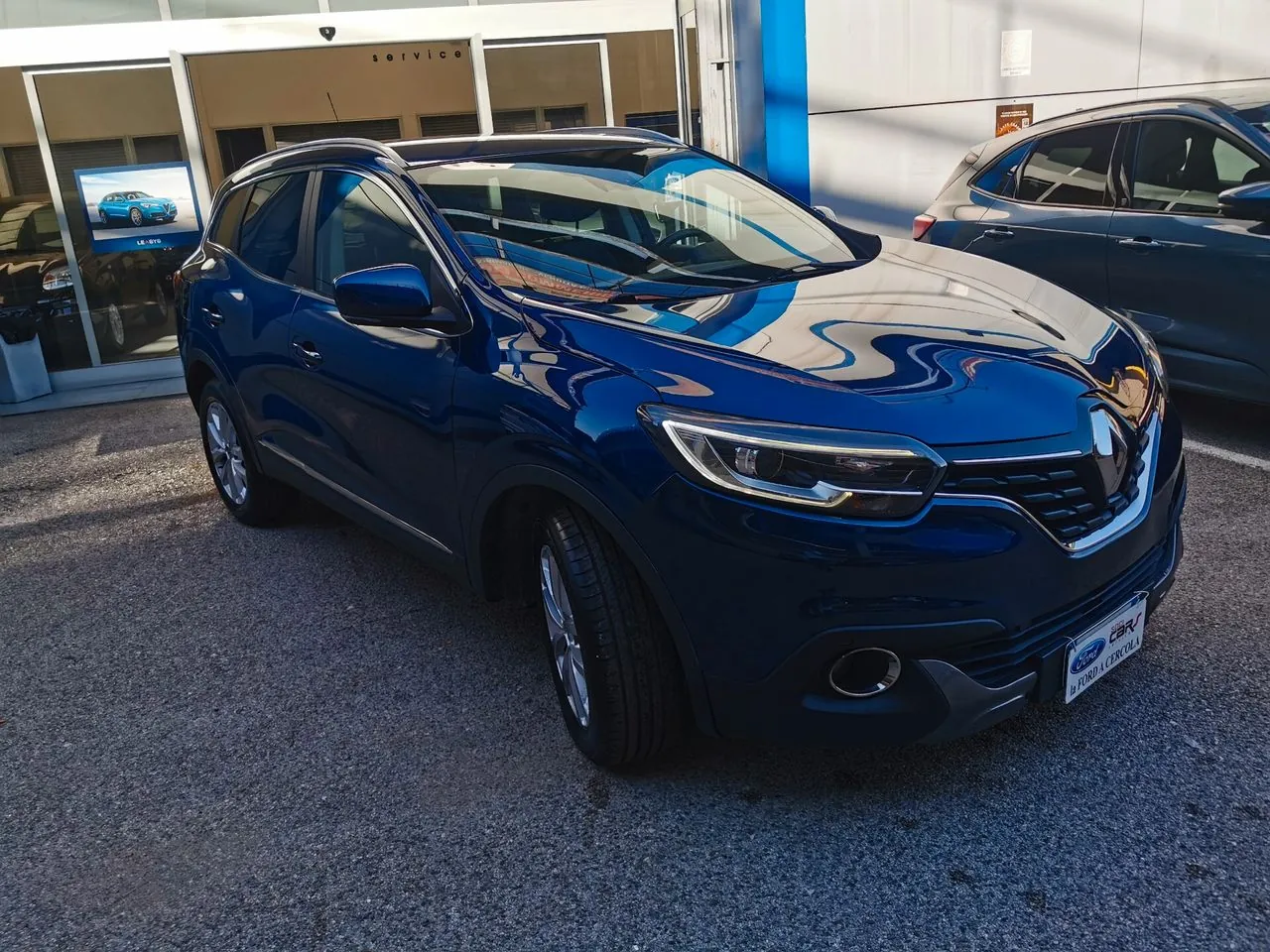 Renault Kadjar 2016 photo 2