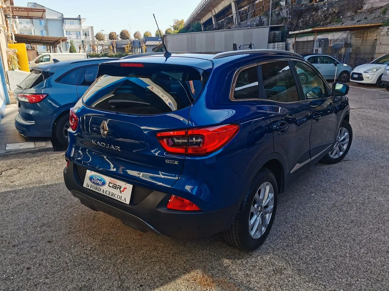 Renault Kadjar 2016 photo 3