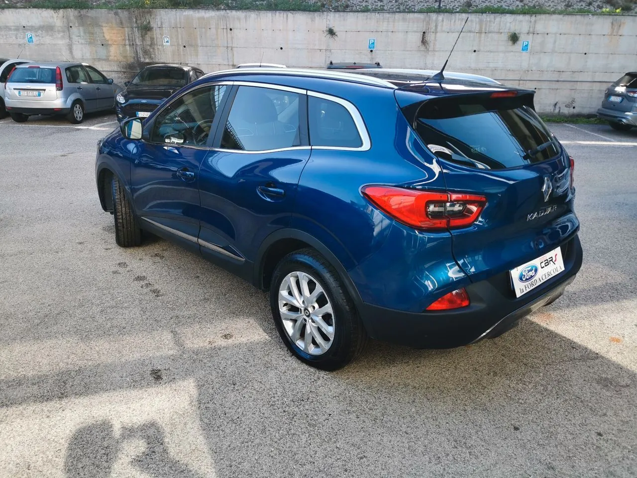 Renault Kadjar 2016 photo 4