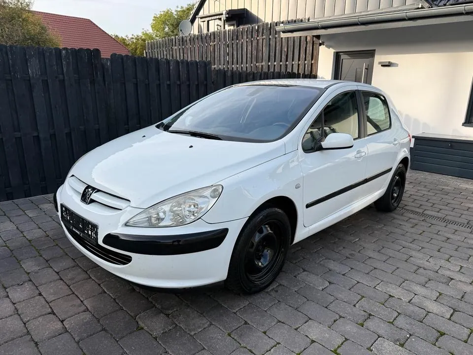 Peugeot 307