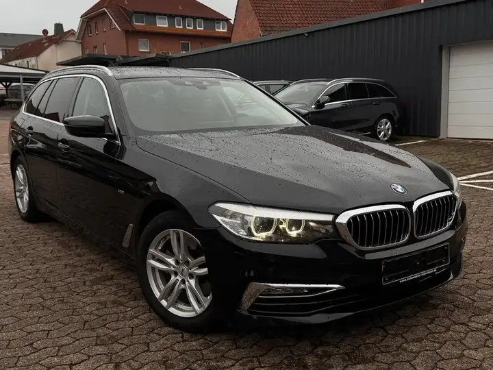 BMW 520D