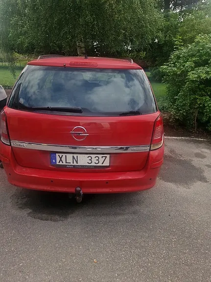 Opel Astra 2006 photo 3