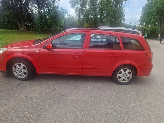 Opel Astra 2006 photo 5