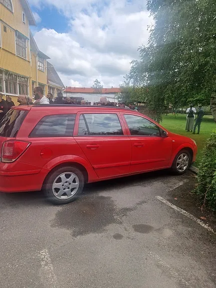 Opel Astra 2006 photo 2